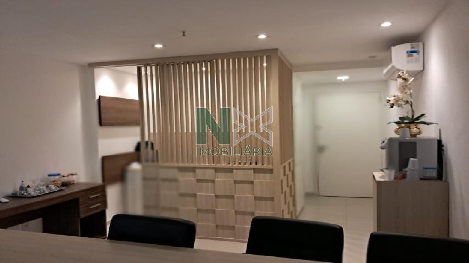 Comercial 1 Quartos 36m² 
