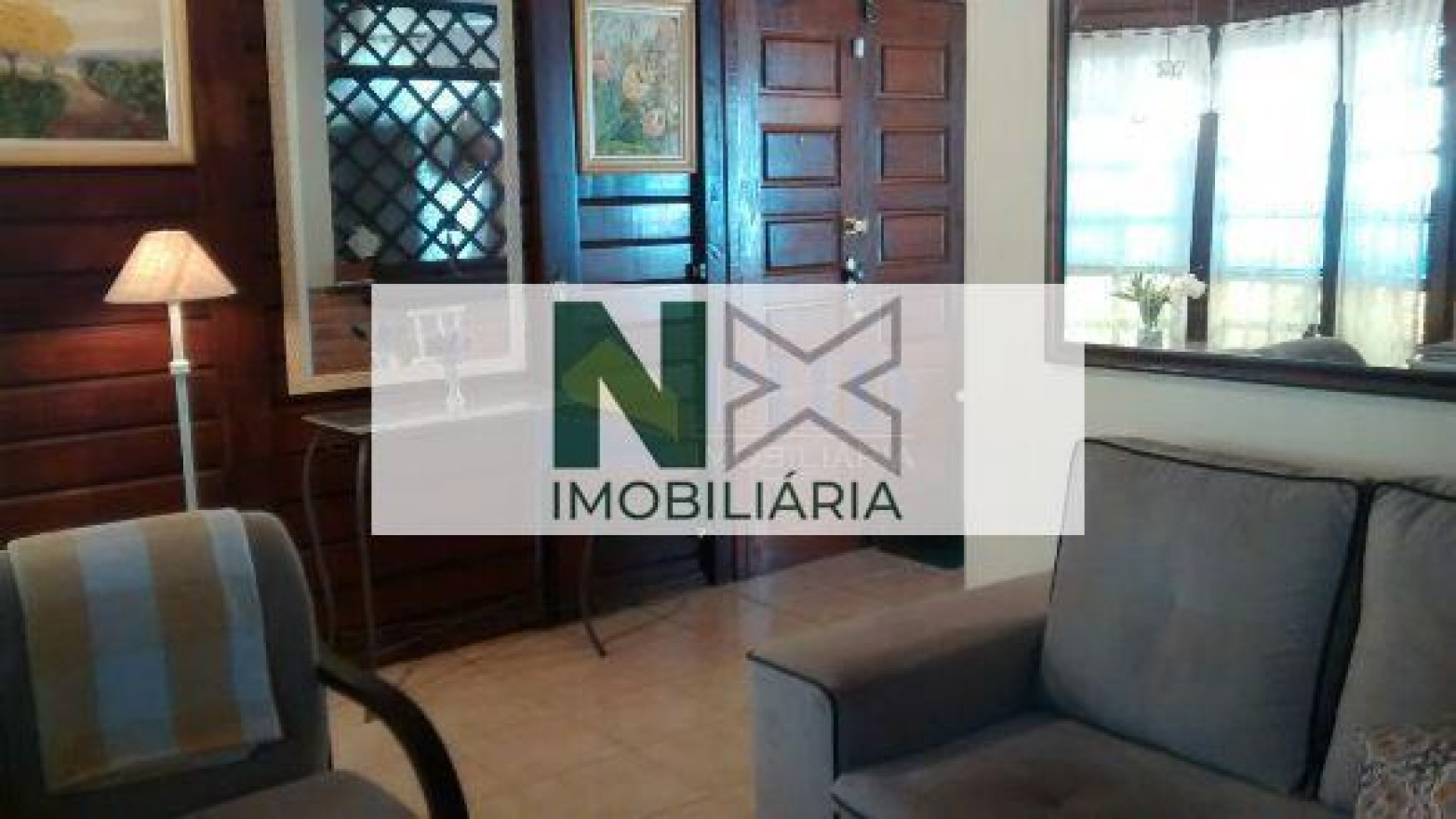 Casa 4 Quartos 130m² 