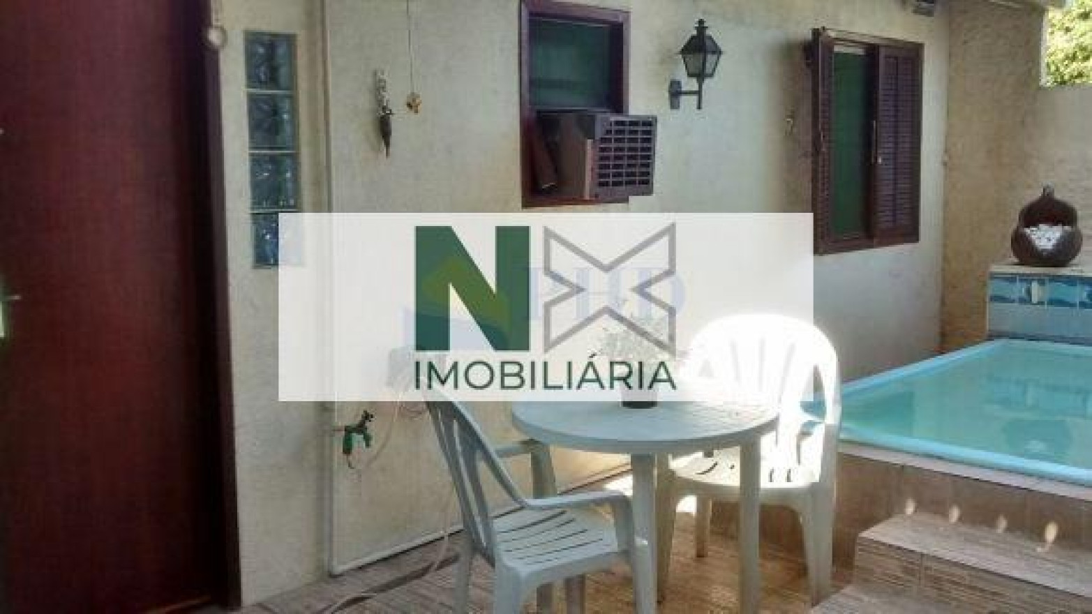 Casa 4 Quartos 130m² 