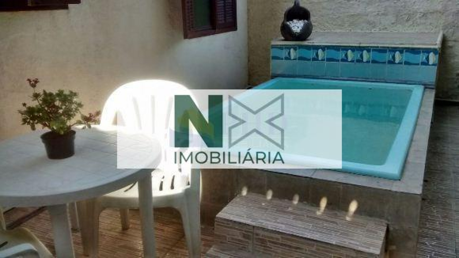 Casa 4 Quartos 130m² 