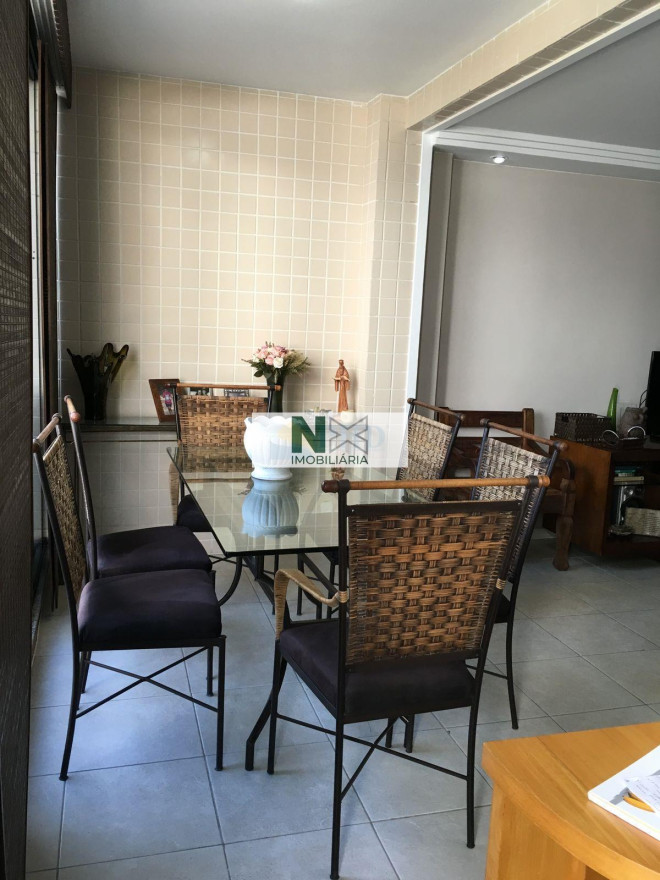 Apartamento 3 Quartos 88m² 