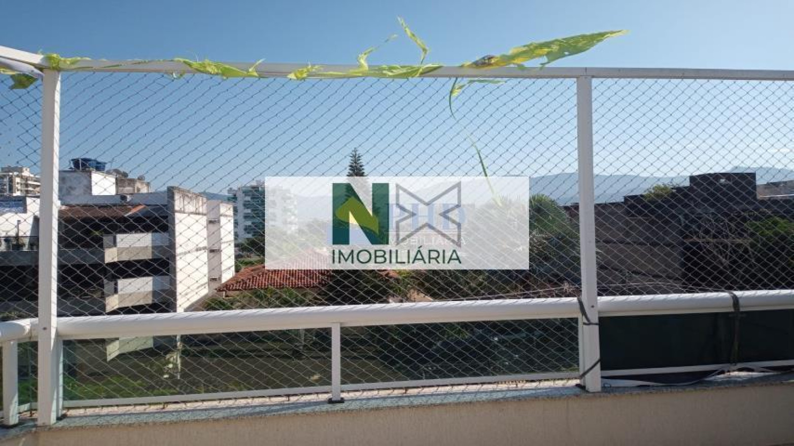Cobertura 3 Quartos 170m² 