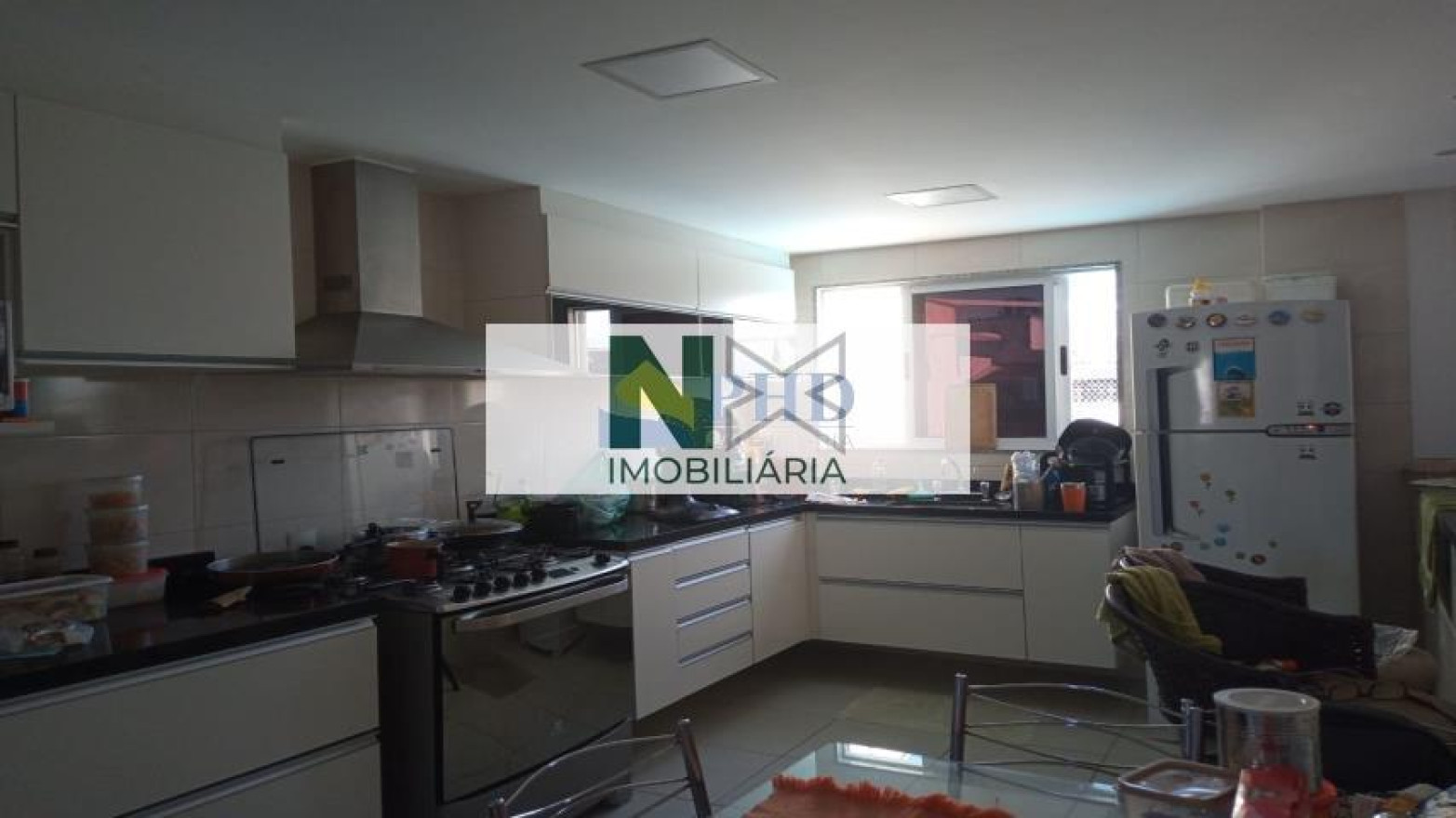 Cobertura 3 Quartos 170m² 