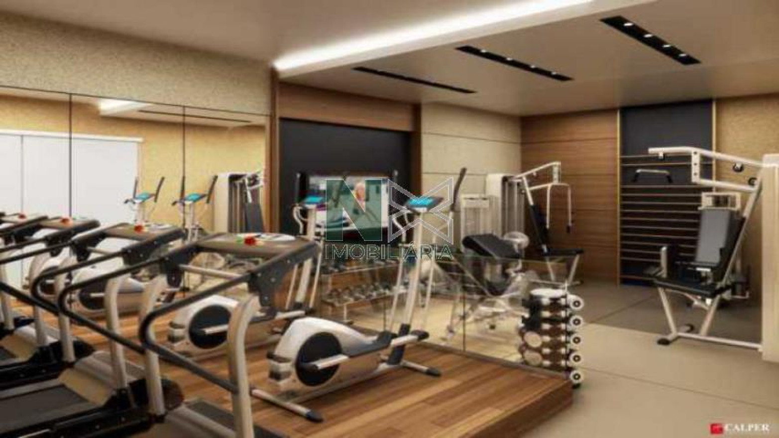 Apartamento 3 Quartos 88m² 