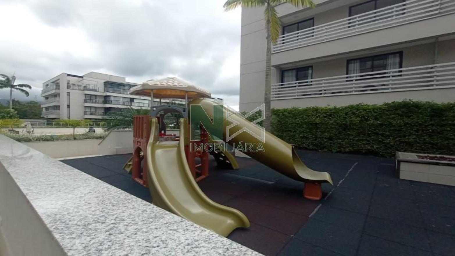 Apartamento 3 Quartos 88m² 