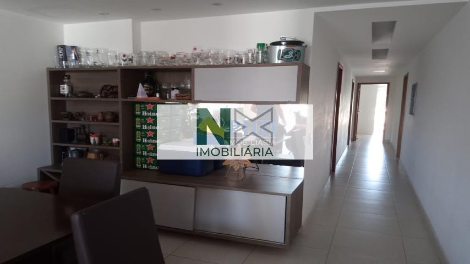 Cobertura 3 Quartos 170m² 