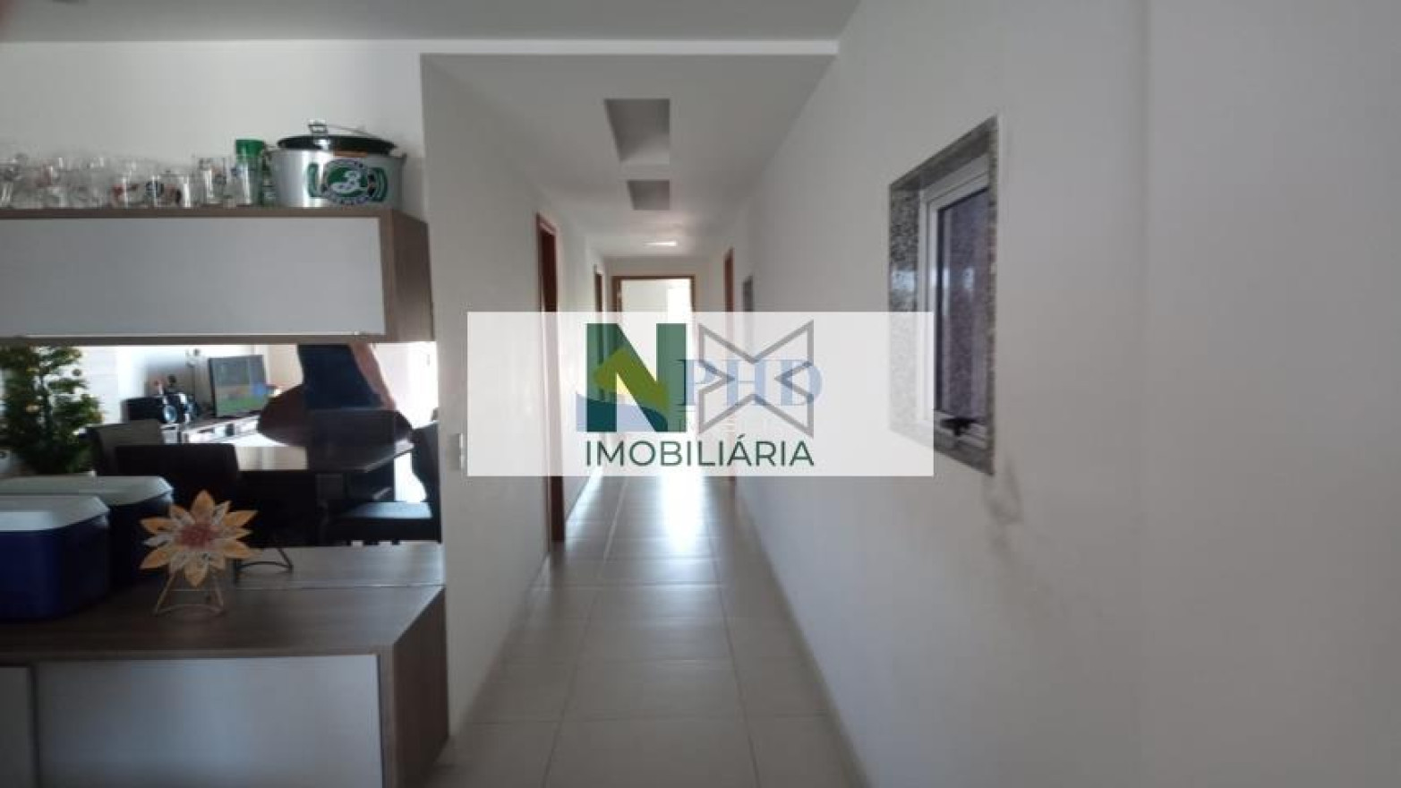 Cobertura 3 Quartos 170m² 