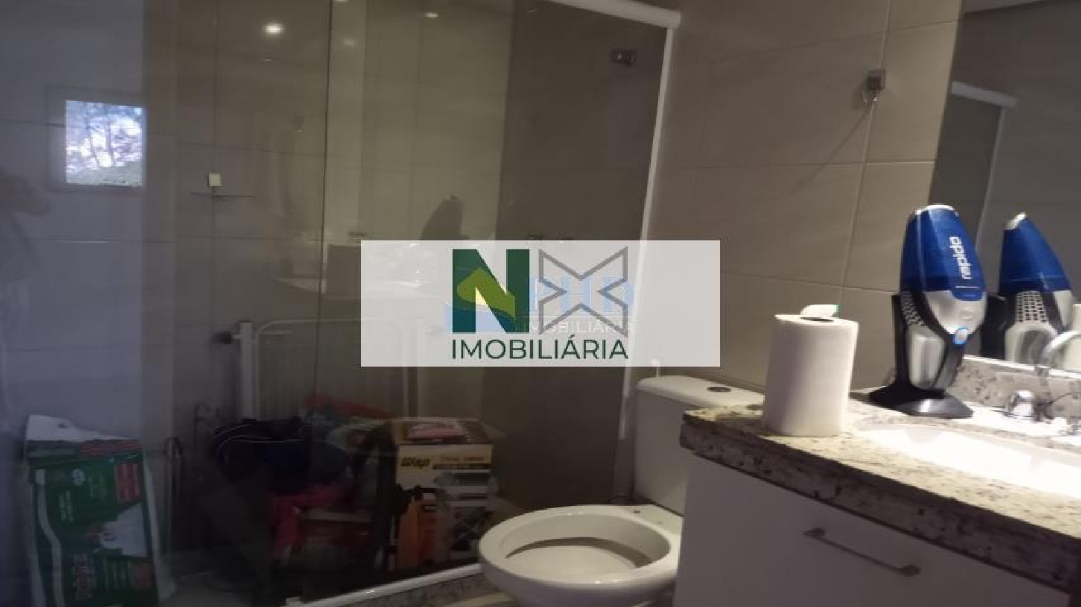 Cobertura 3 Quartos 170m² 