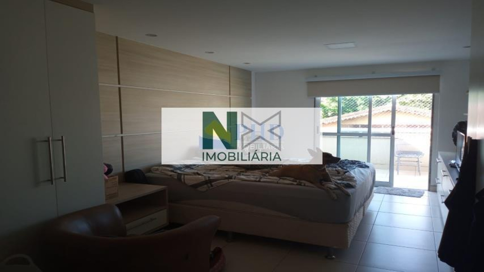Cobertura 3 Quartos 170m² 
