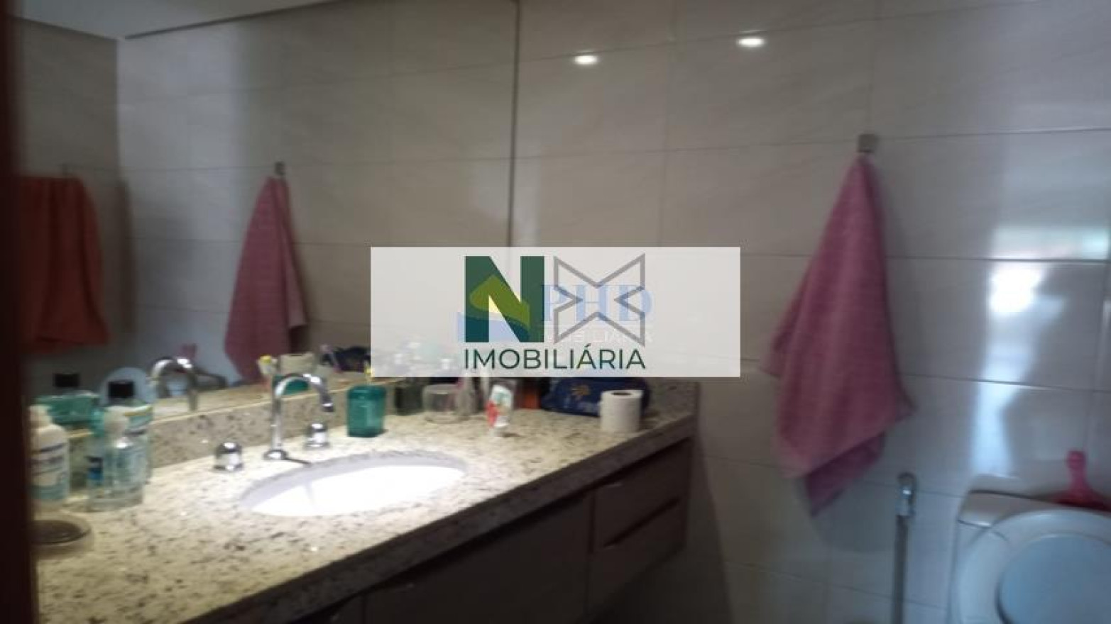 Cobertura 3 Quartos 170m² 