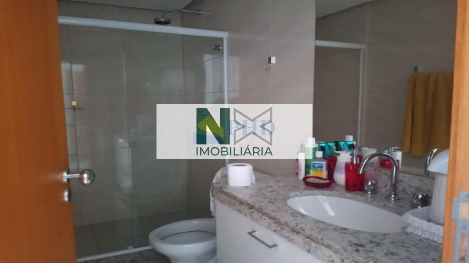 Cobertura 3 Quartos 170m² 