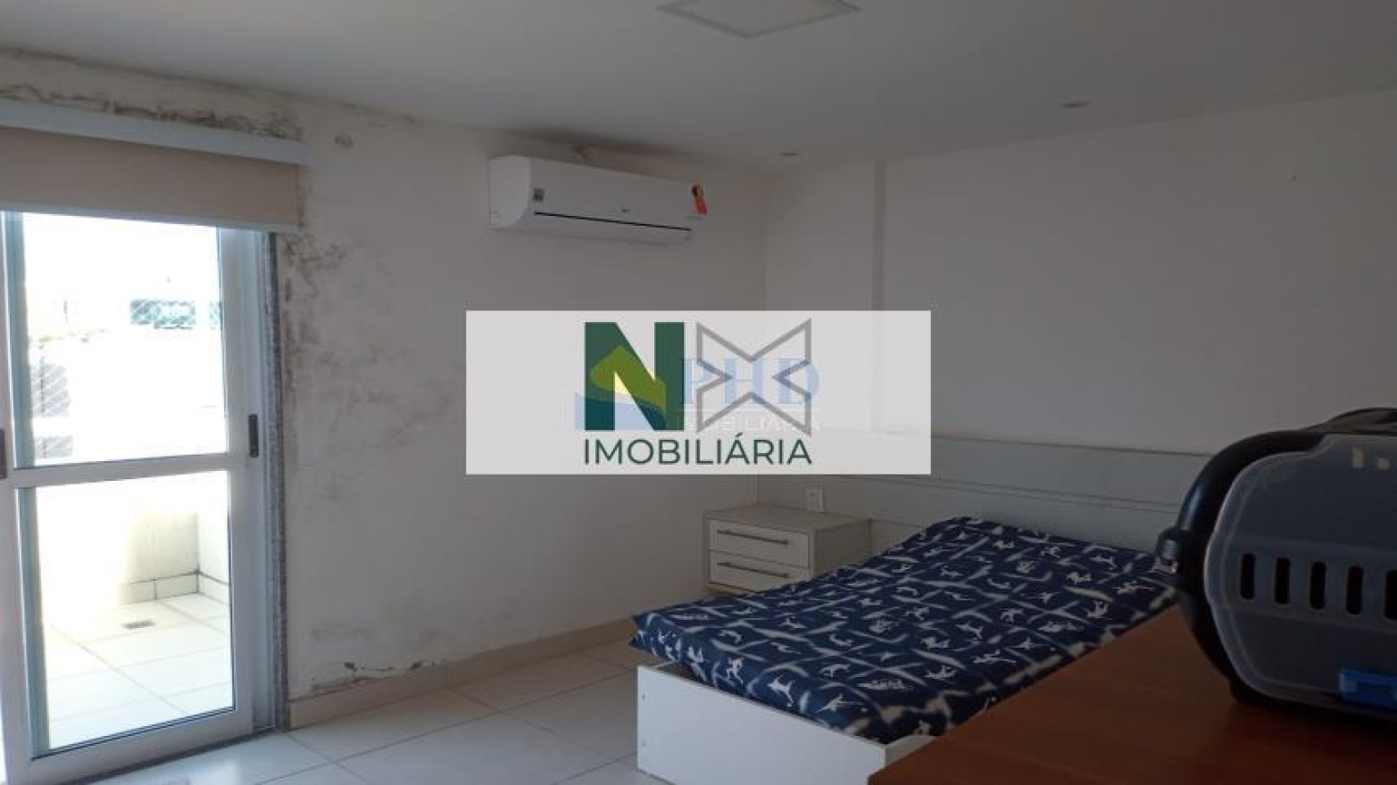Cobertura 3 Quartos 170m² 