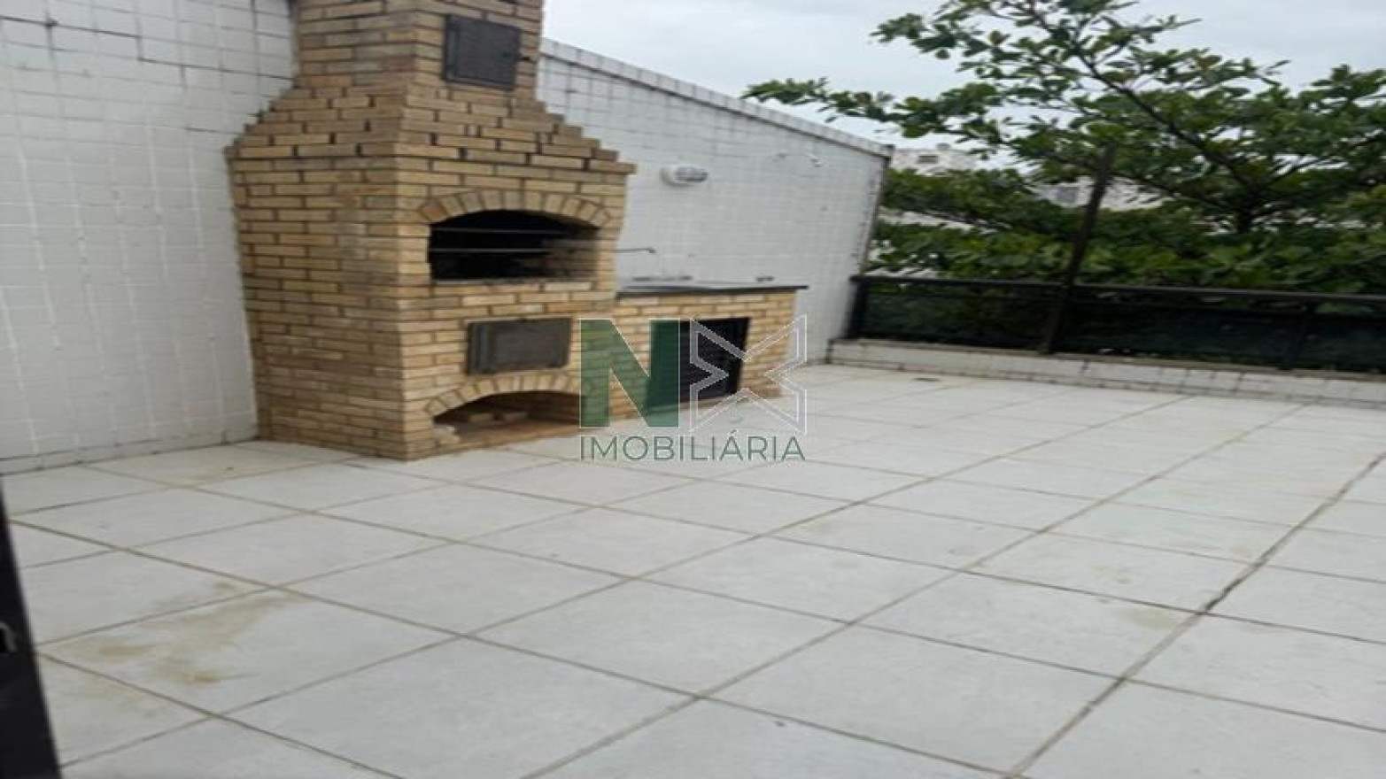 Cobertura 3 Quartos 250m² 