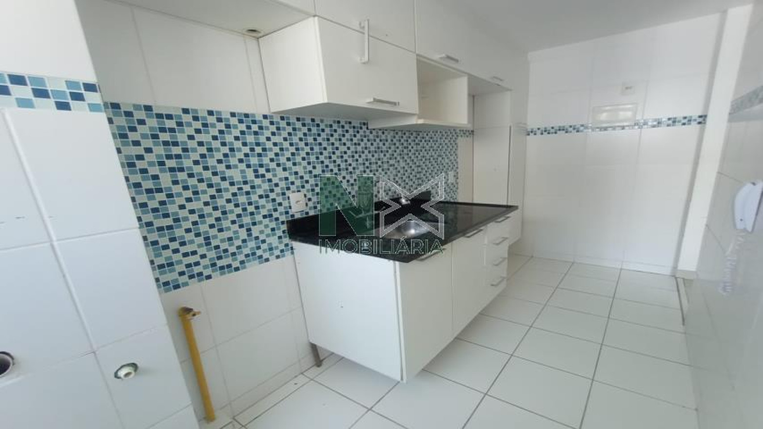 Apartamento 2 Quartos 51m² 