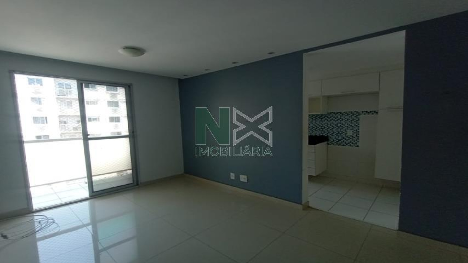 Apartamento 2 Quartos 51m² 
