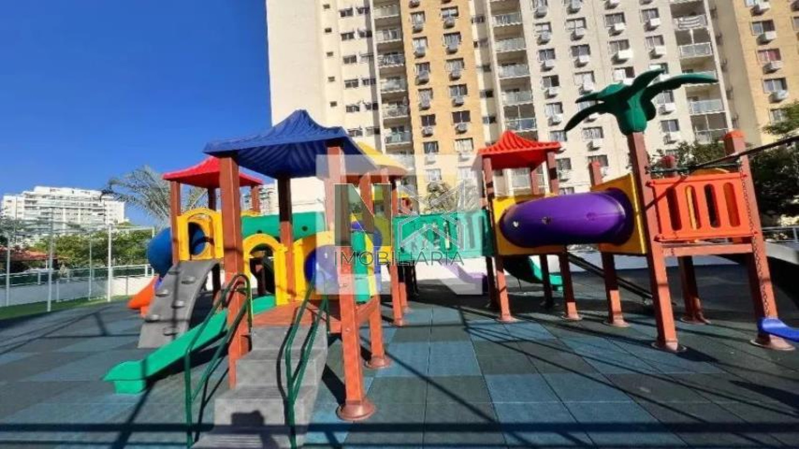 Apartamento 2 Quartos 51m² 