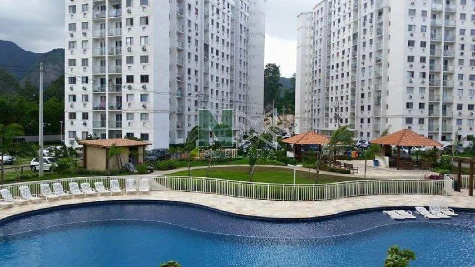 Apartamento 2 Quartos 51m² 