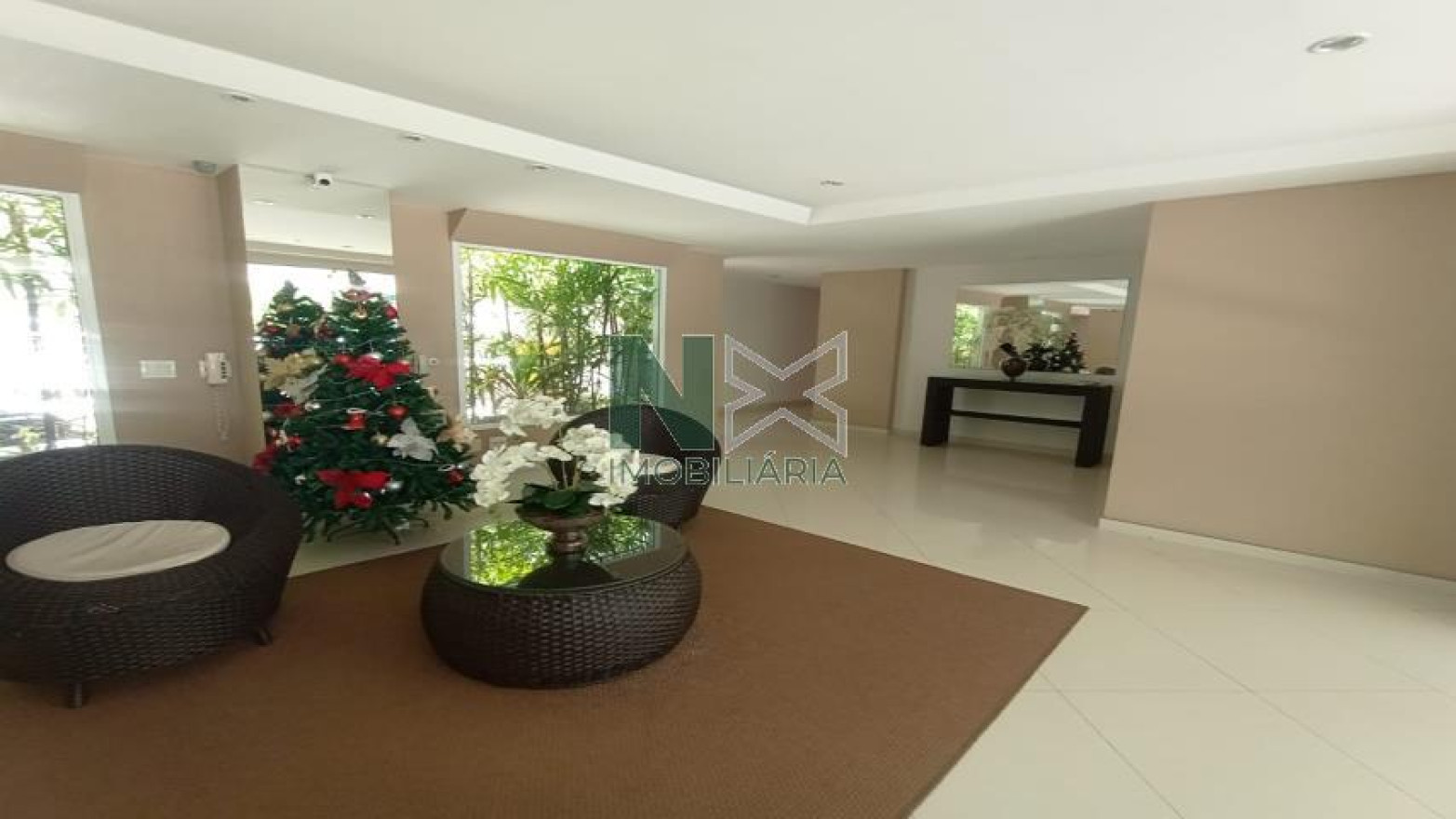 Cobertura 3 Quartos 200m² 