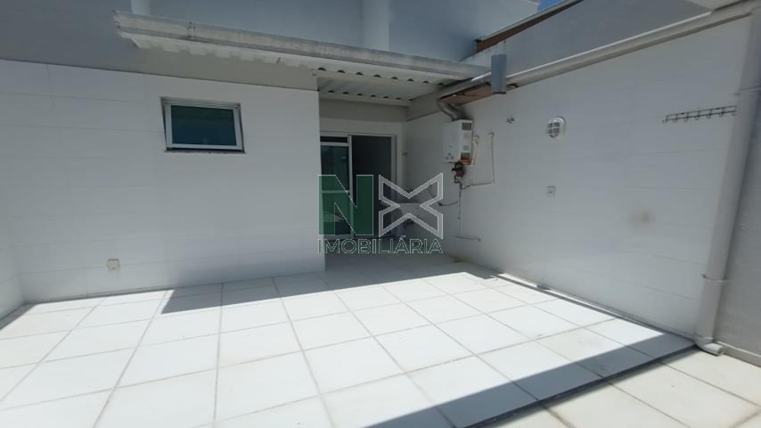 Cobertura 3 Quartos 200m² 