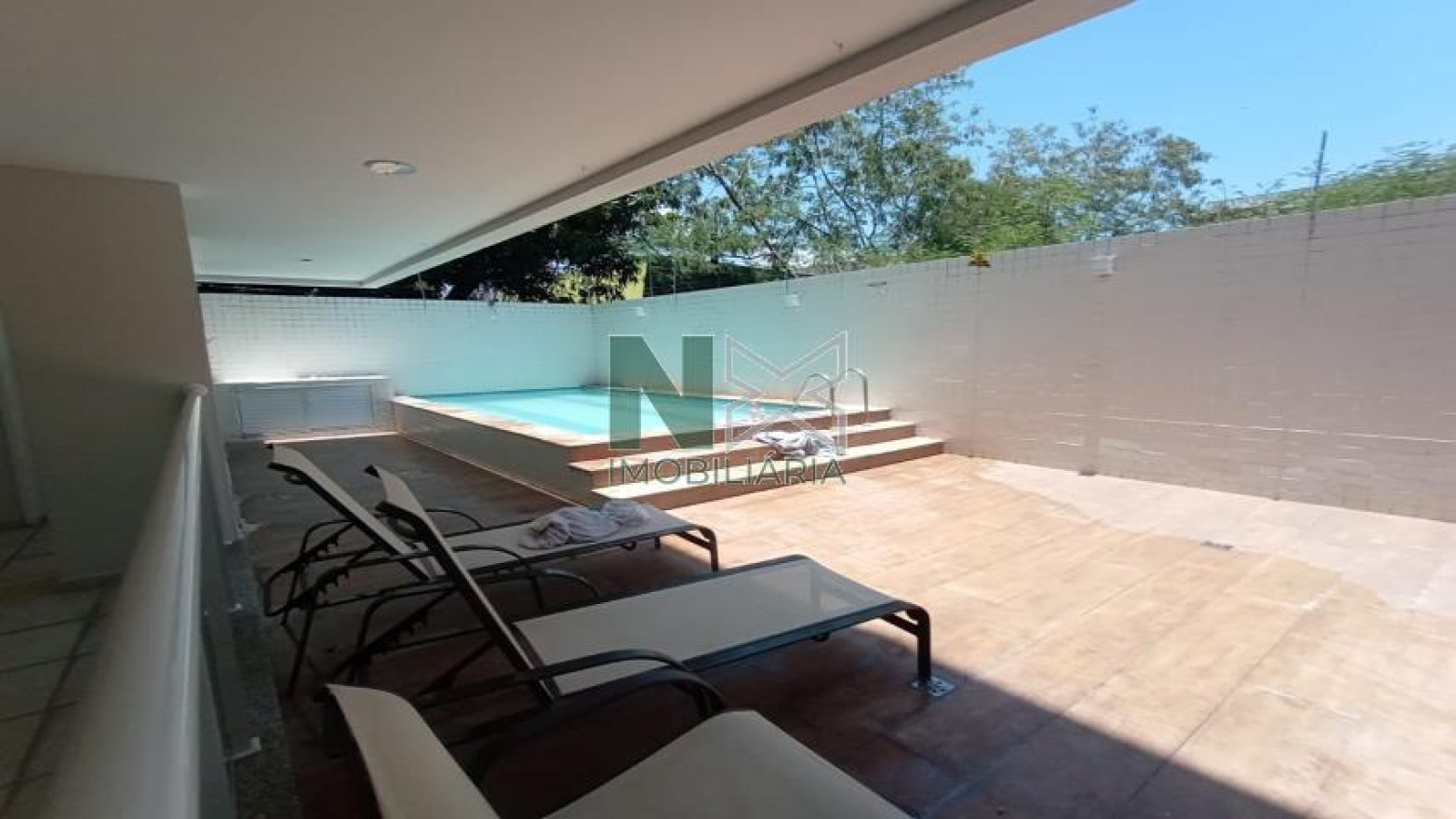 Cobertura 3 Quartos 200m² 