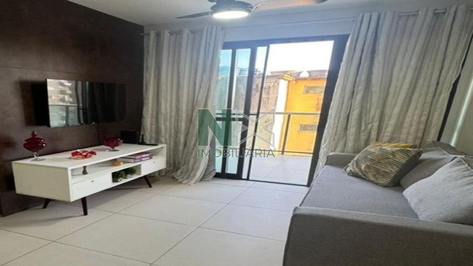 Apartamento 2 Quartos 85m² 