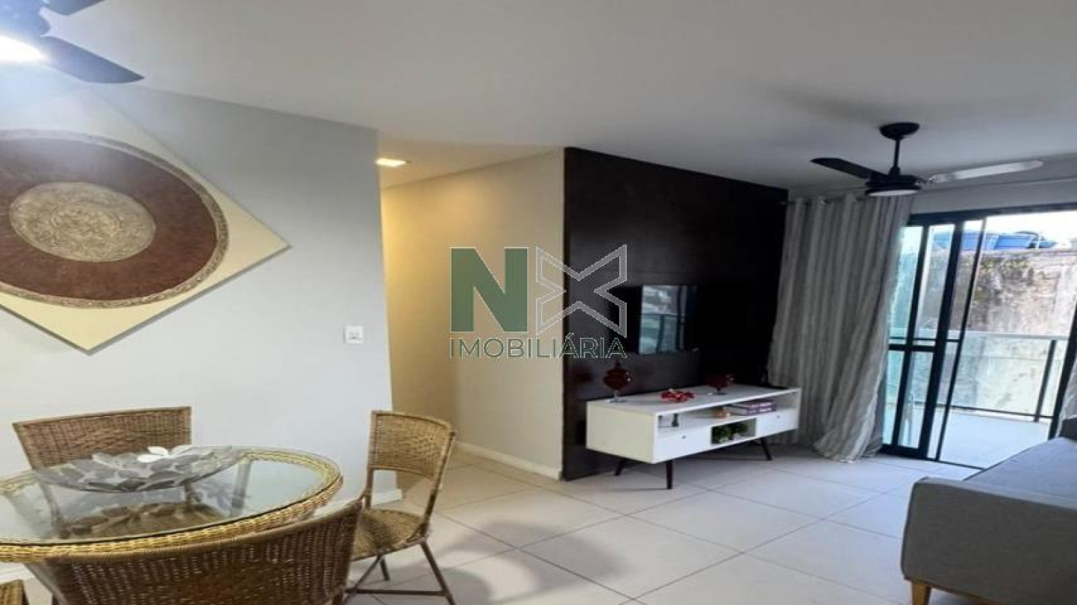 Apartamento 2 Quartos 85m² 