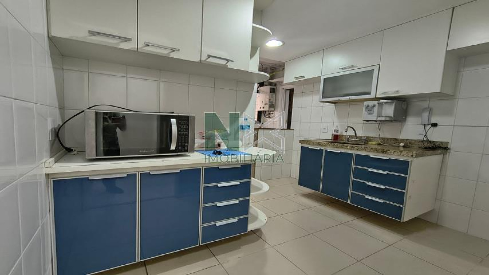 Apartamento 3 Quartos 86m² 
