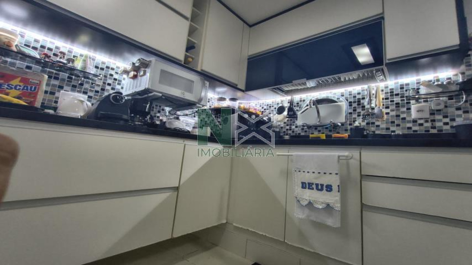 Cobertura 3 Quartos 200m² 