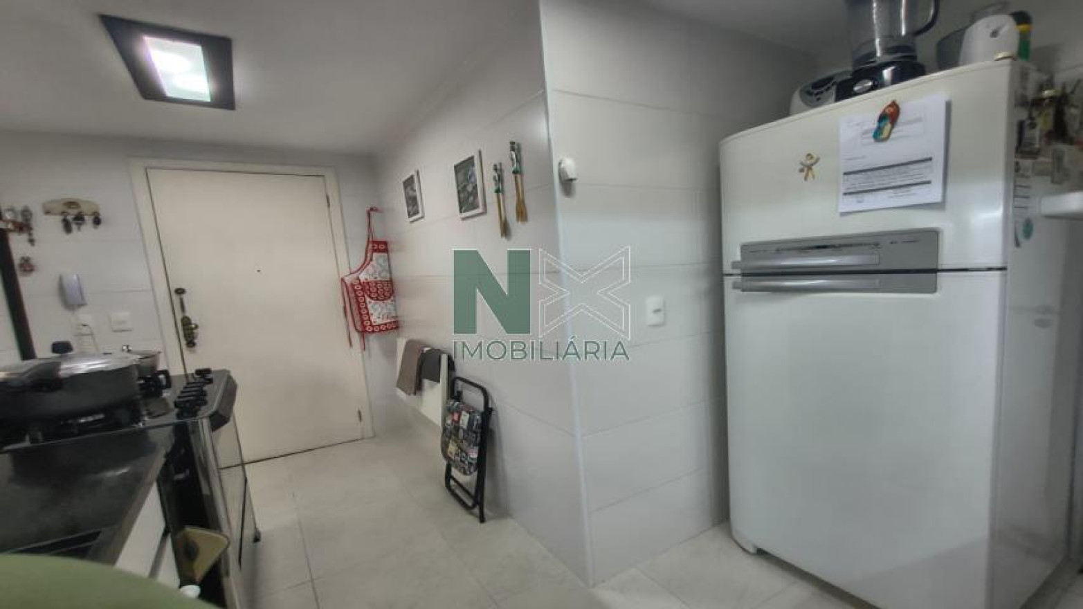 Cobertura 3 Quartos 200m² 