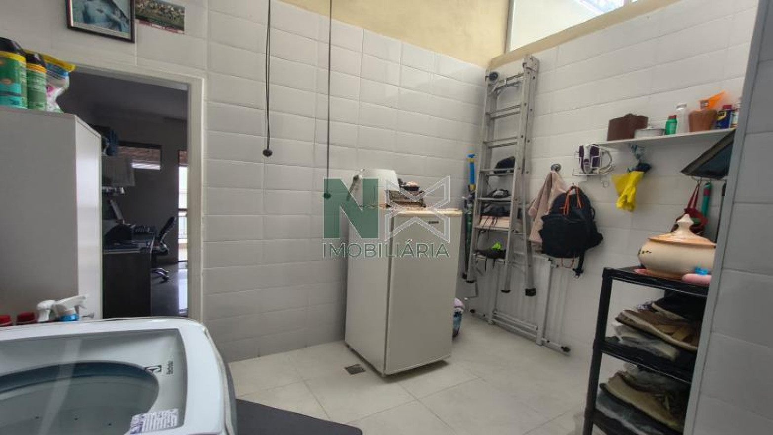 Cobertura 3 Quartos 200m² 