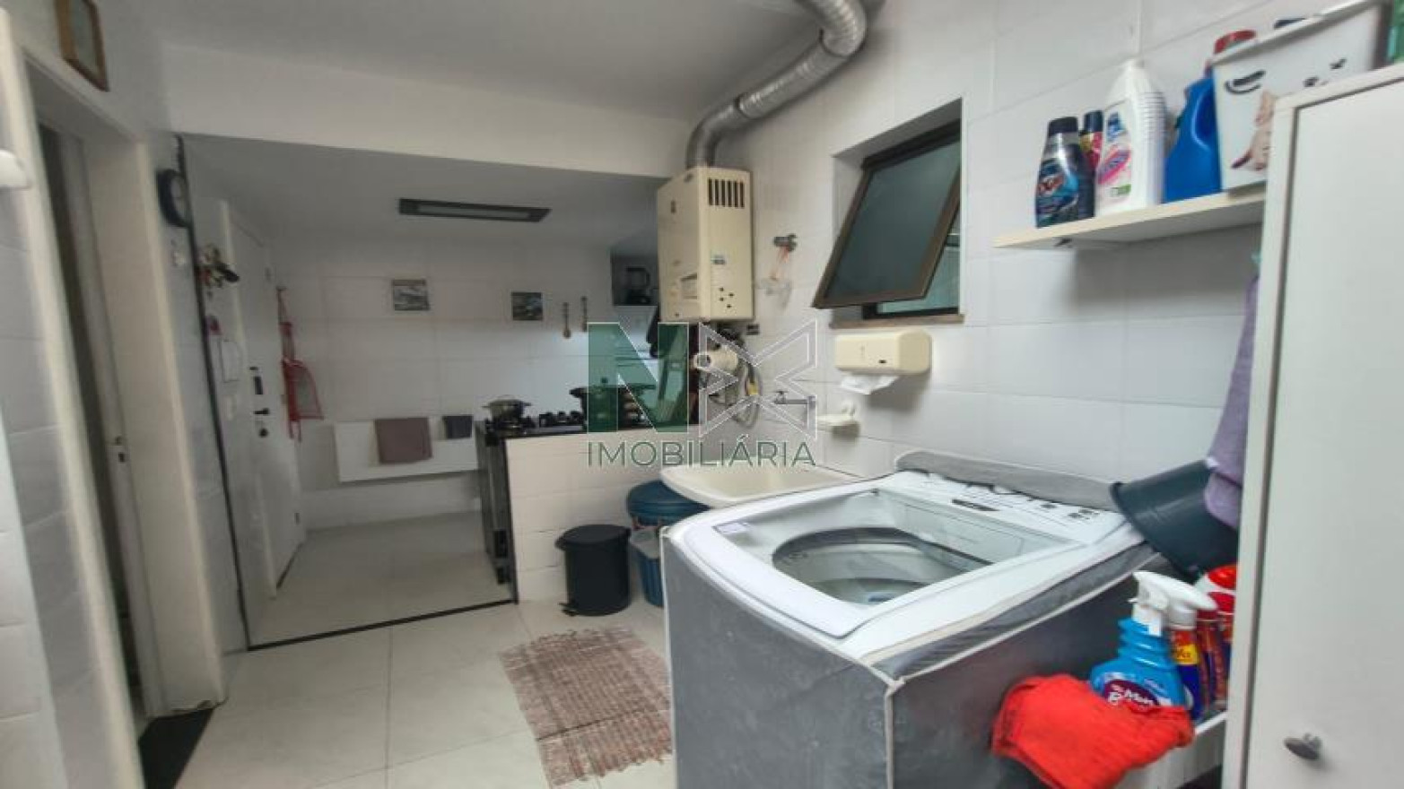 Cobertura 3 Quartos 200m² 