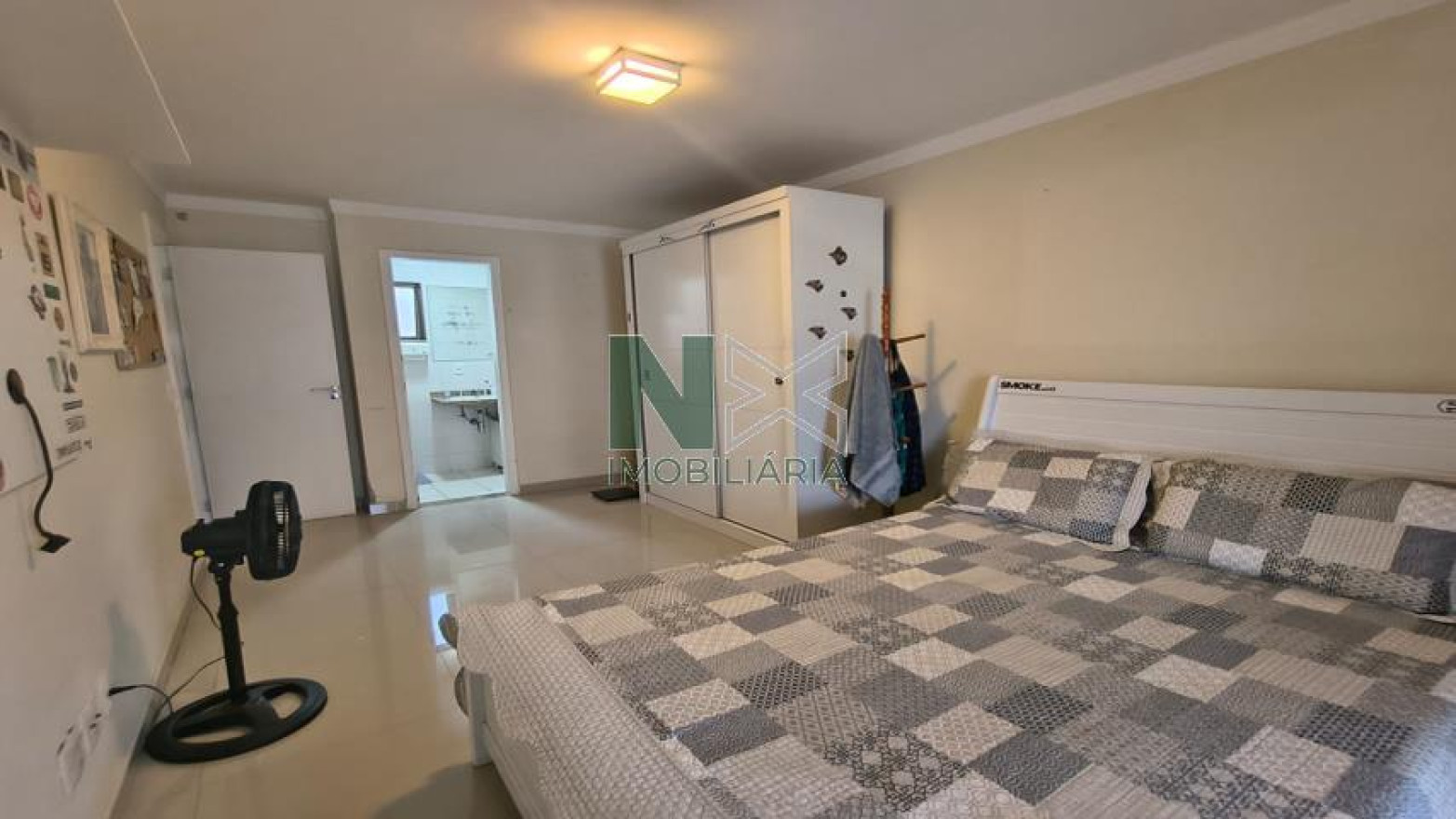 Cobertura 3 Quartos 200m² 