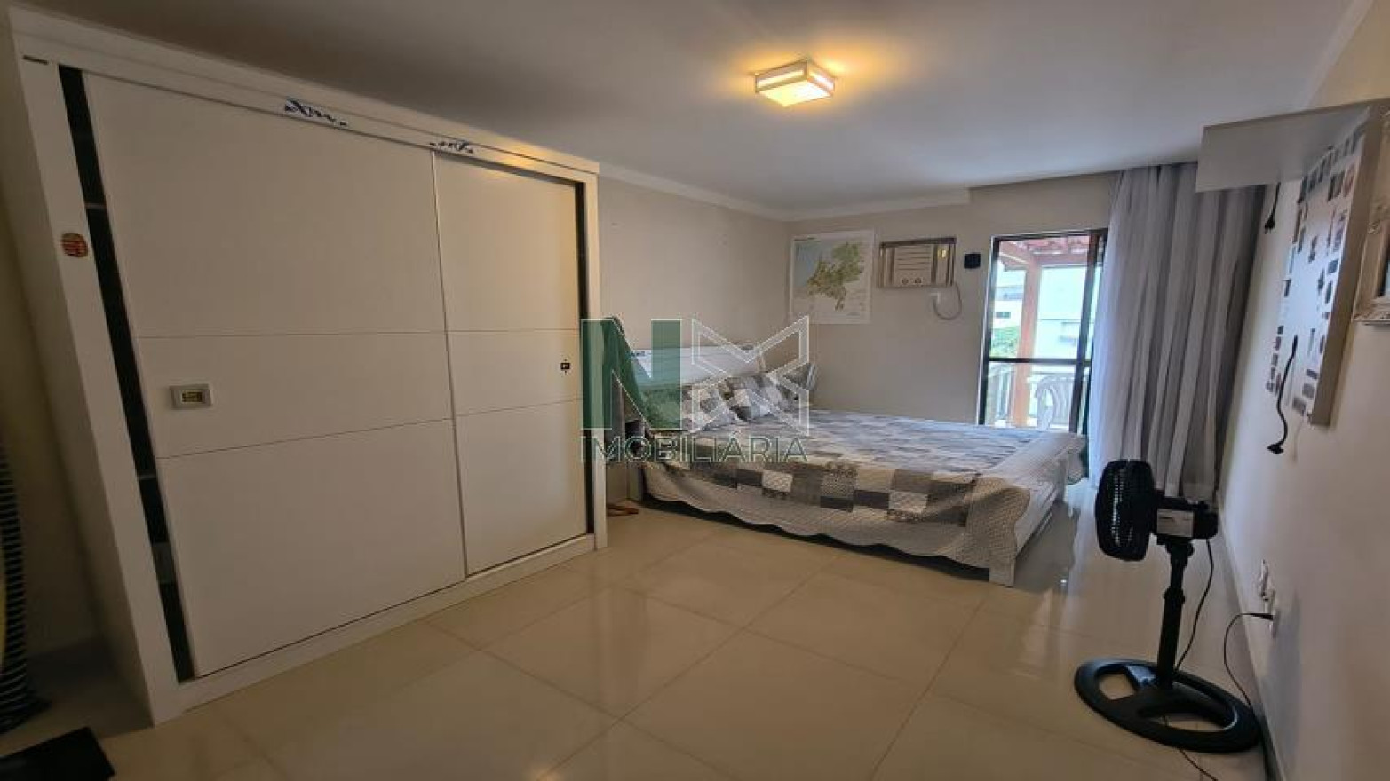 Cobertura 3 Quartos 200m² 