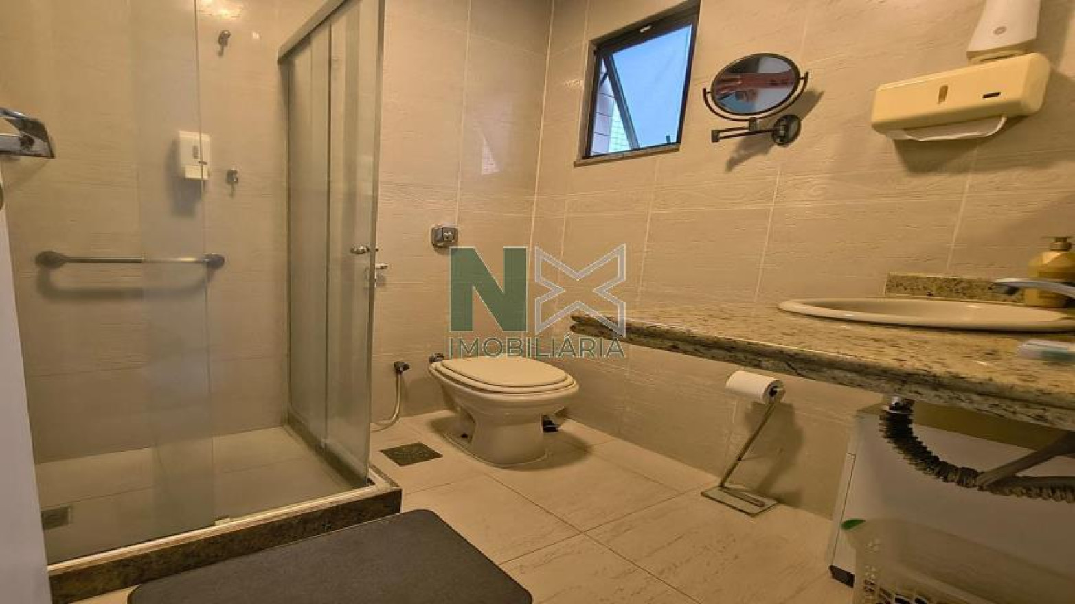 Cobertura 3 Quartos 200m² 