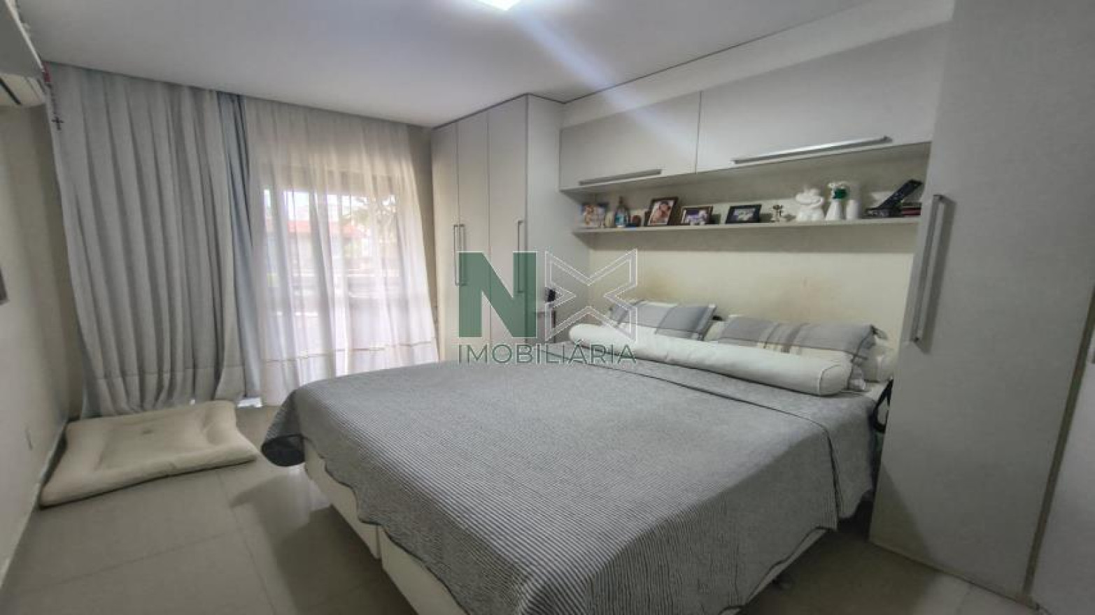 Cobertura 3 Quartos 200m² 