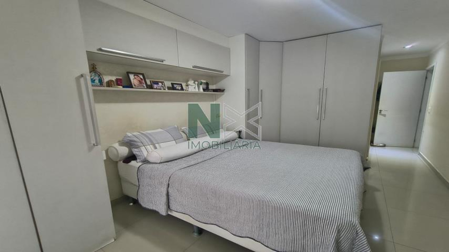 Cobertura 3 Quartos 200m² 