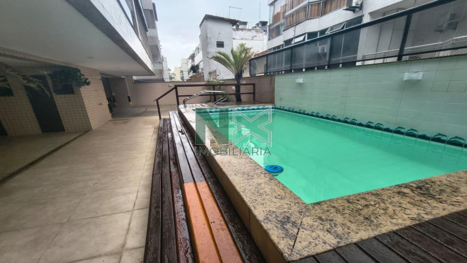 Cobertura 3 Quartos 200m² 