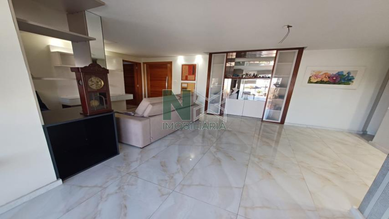 Cobertura 3 Quartos 203m² 