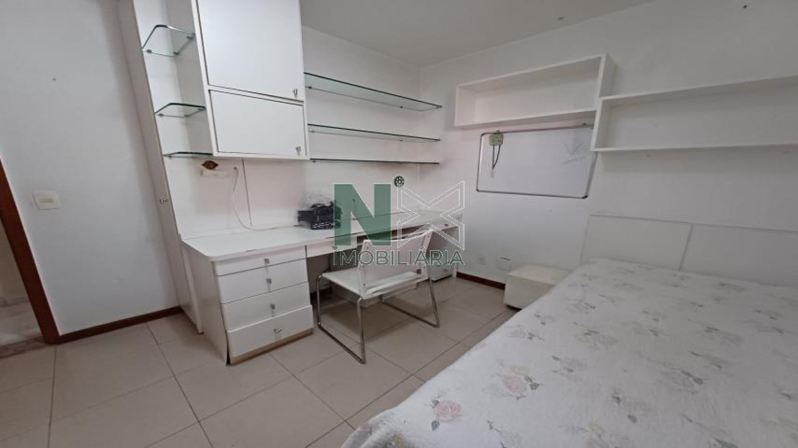 Cobertura 3 Quartos 203m² 