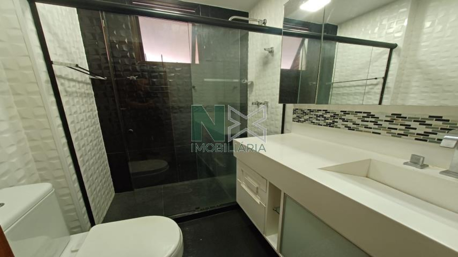 Cobertura 3 Quartos 203m² 