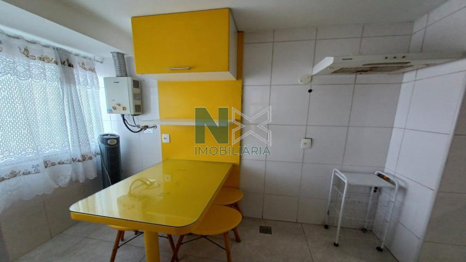 Cobertura 3 Quartos 203m² 