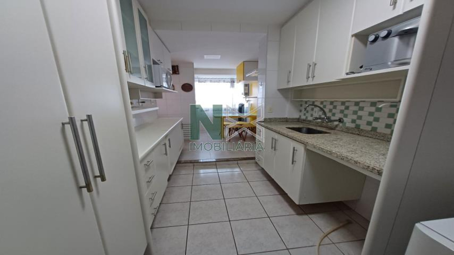 Cobertura 3 Quartos 203m² 