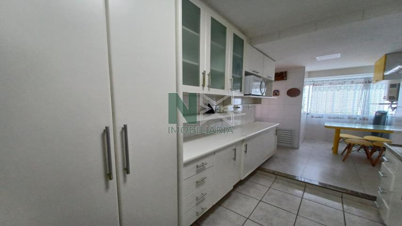 Cobertura 3 Quartos 203m² 