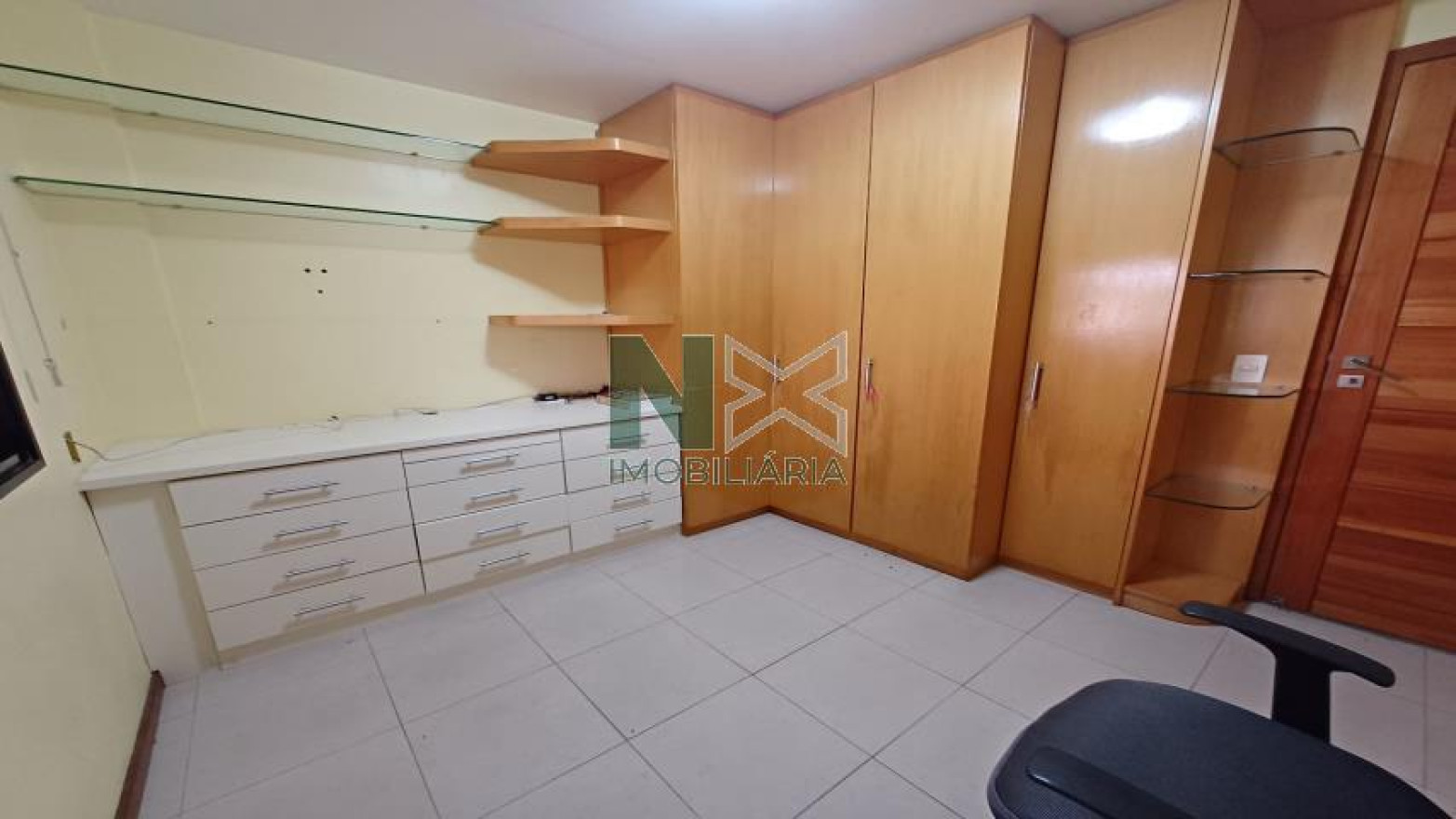 Cobertura 3 Quartos 203m² 