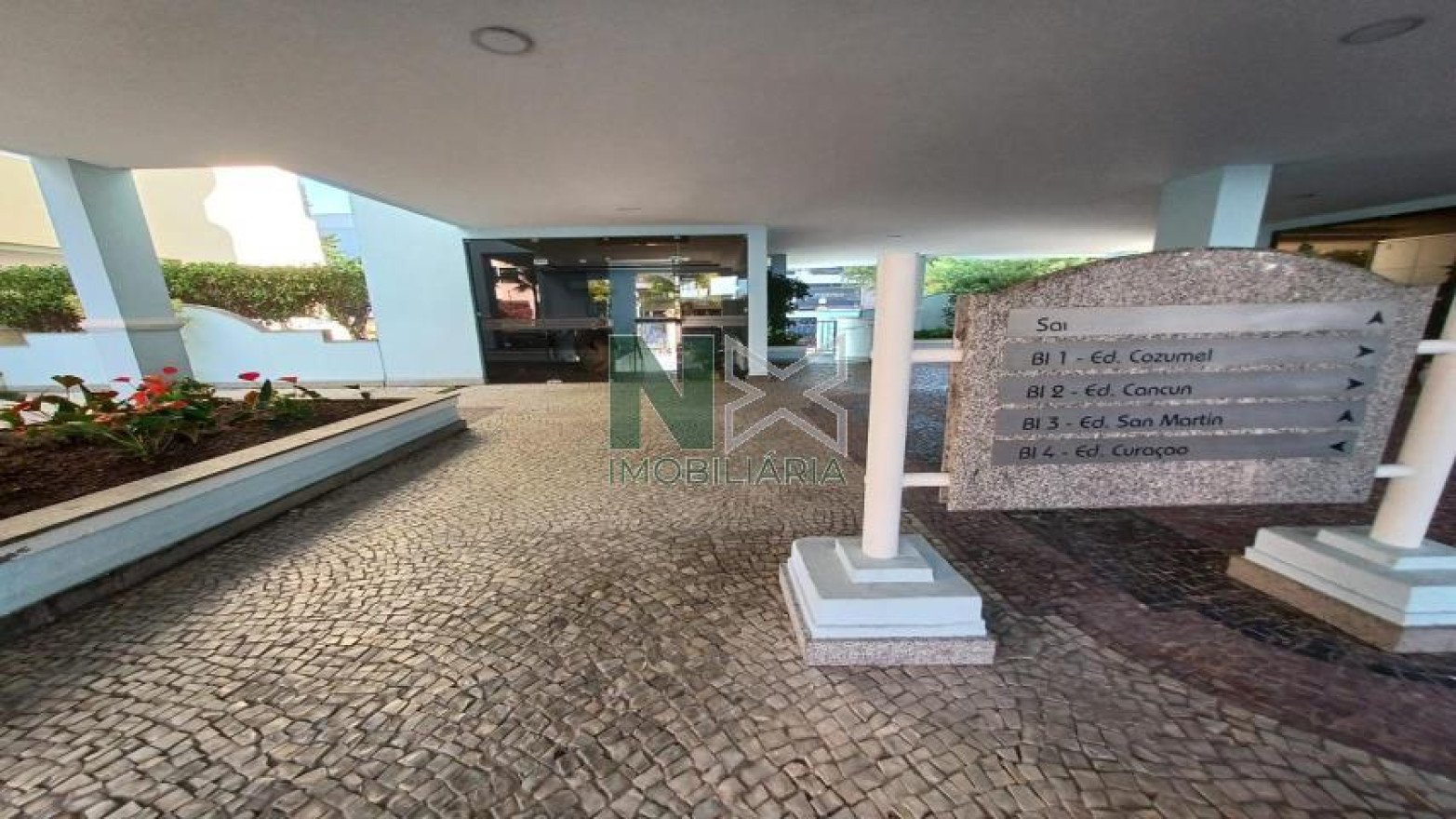 Cobertura 3 Quartos 203m² 