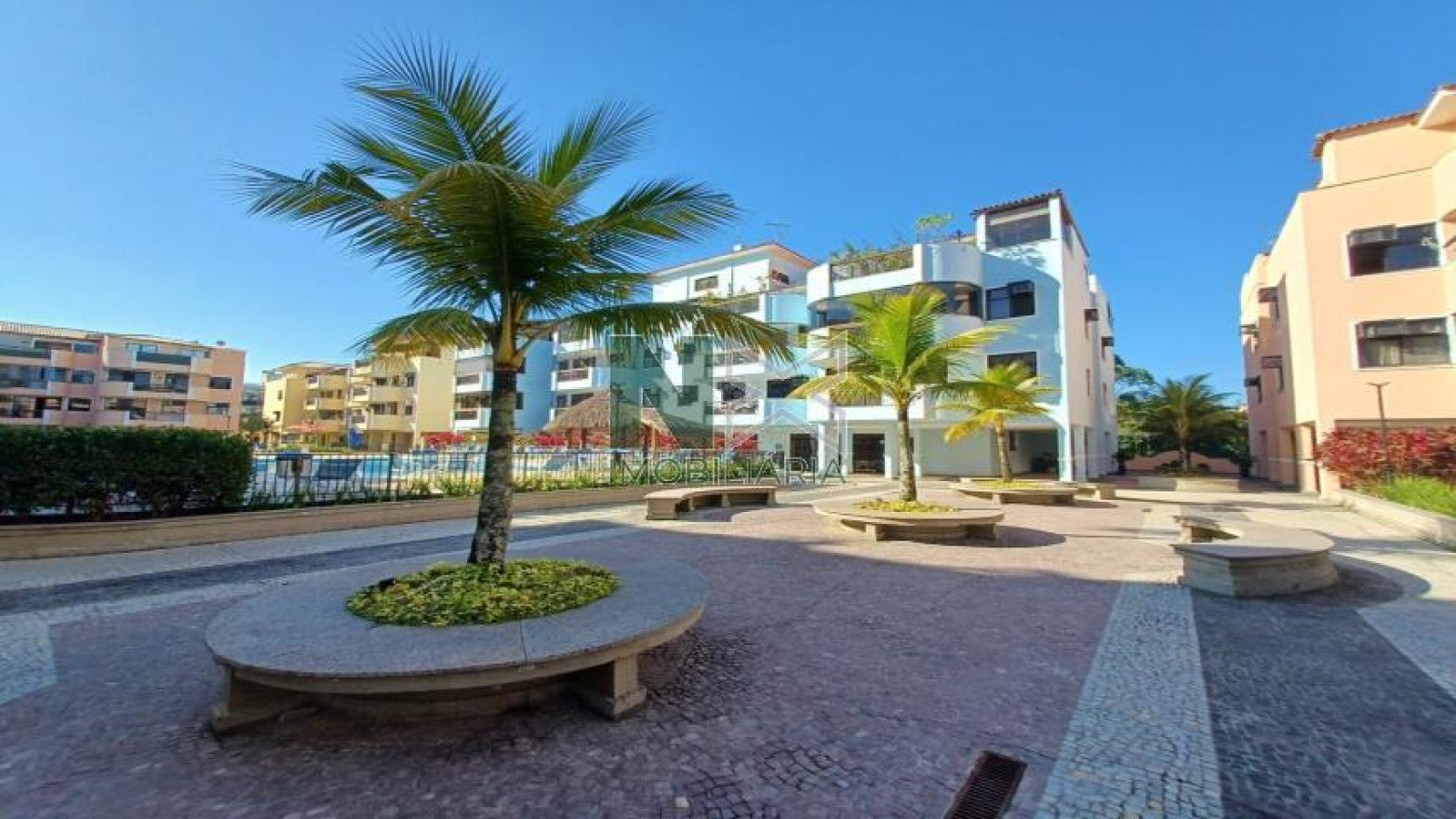 Cobertura 3 Quartos 203m² 