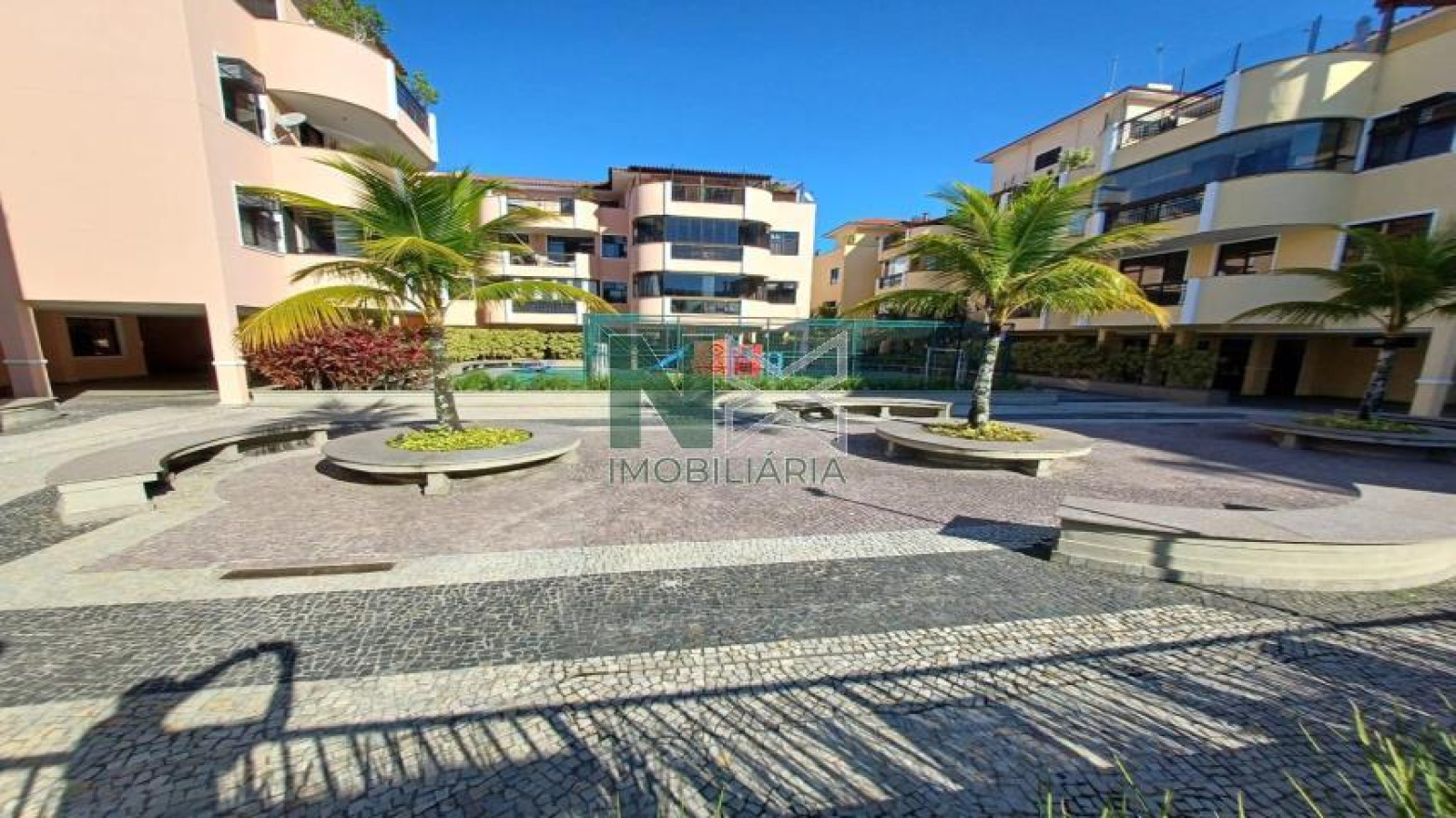 Cobertura 3 Quartos 203m² 