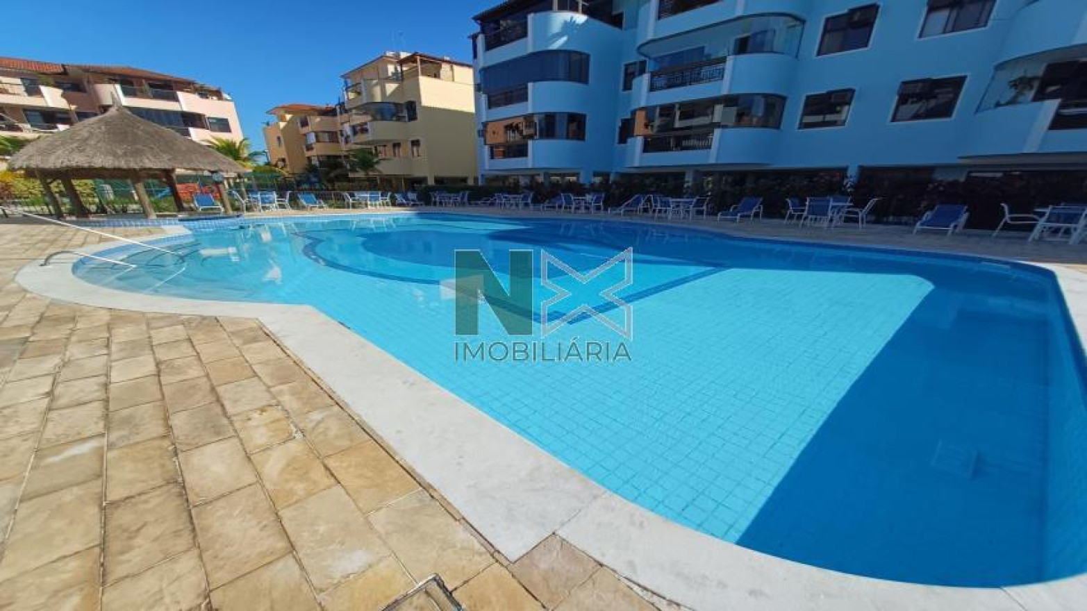 Cobertura 3 Quartos 203m² 