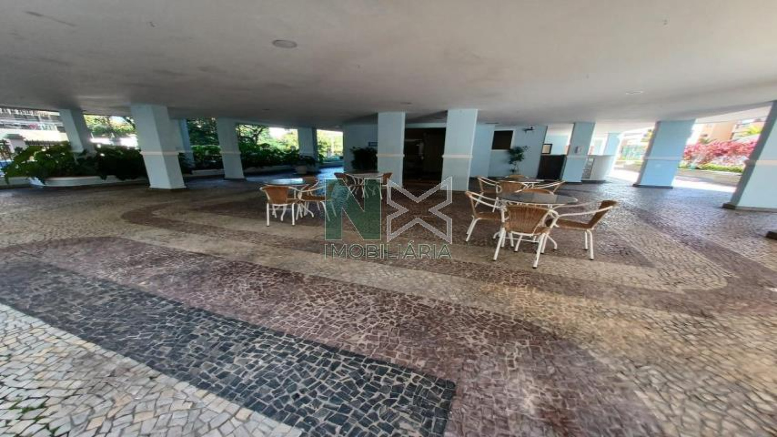 Cobertura 3 Quartos 203m² 