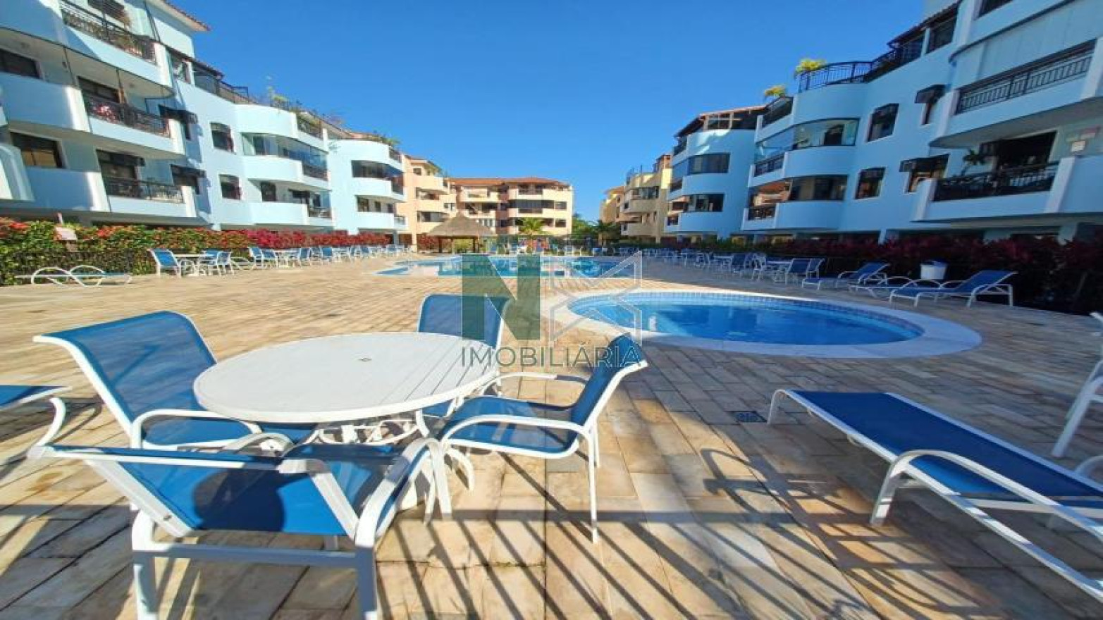 Cobertura 3 Quartos 203m² 